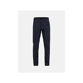 Pánske nohavice Peak Performance M Player Pants, čierne Pánske nohavice Peak Performance M Player Pants, čierne