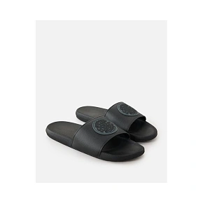 Plážové šľapky RIP CURL Icons Bloom Slide, čierne Plážové šľapky RIP CURL Icons Bloom Slide, čierne