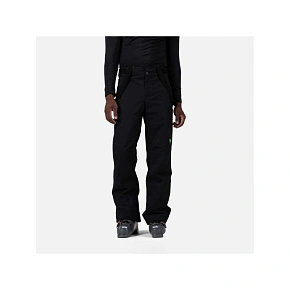 Pánske lyžiarske nohavice ROSSIGNOL Hero Insulated Ski Pant, čierne Pánske lyžiarske nohavice ROSSIGNOL Hero Insulated Ski Pant, čierne