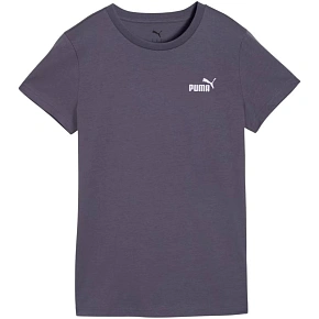 Dámske tričko Puma ESS Small No.1 Logo Tee(s) fialové 682373 35 Dámske tričko Puma ESS Small No.1 Logo Tee(s) fialové 682373 35