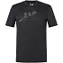 Koszulka merino Super.natural Hiking Tee - jet black/vapor grey rozmiar: l