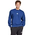 Pánska mikina adidas Essentials Feelcozy, modrá, JE3792