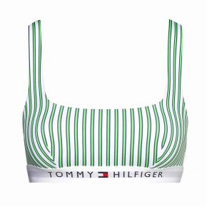 Dámsky vrchný diel plaviek UW0UW04560-0K6 - Tommy Hilfiger