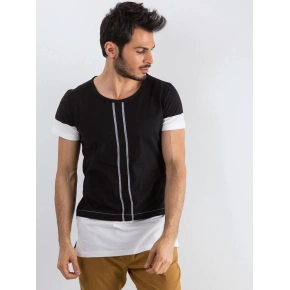 Pánske tričko s vložkami NT009 - FPrice