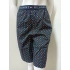 Pánske šortky na spanie UM0UM02394 - 0G1 - Tmavo modrá - Tommy Hilfiger
