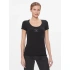 Dámske tričko 163377 4R223 00020 black - Emporio Armani