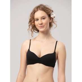 Dievčenská podprsenka TBM 120 Black - Key