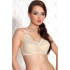 Dámska podprsenka 409 Béžová - Jarpol