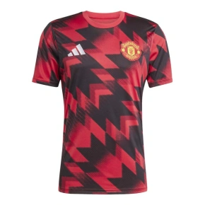 Predzápasové tričko adidas Manchester United JP3233