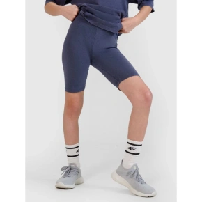 Dievčenské cyklistické legíny 4F 4FJWSS25TSTIF001-22S Dievčenské cyklistické legíny 4F 4FJWSS25TSTIF001-22S