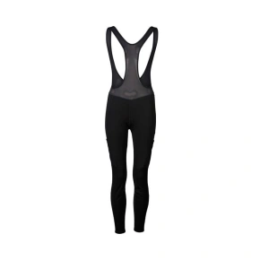 Cyklistické nohavice POC W's Thermal Cargo Tights, čierne Cyklistické nohavice POC W's Thermal Cargo Tights, čierne