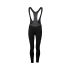 Cyklistické nohavice POC W's Thermal Cargo Tights, čierne