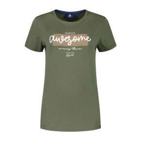 Rogelli dámske tričko GRAPHIC green XL Rogelli dámske tričko GRAPHIC green XL