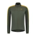 Zimná bunda Rogelli FREEZE mustard 2XL