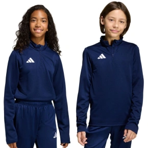 Detská mikina adidas Entrada 26 Training Top navy blue JZ6638