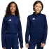 Detské tričko adidas Entrada 26 Training Top navy blue JZ6638