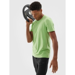Pánske pravidelné rýchloschnúce tréningové tričko 4F 4FWAW24TFTSM1003-42M
