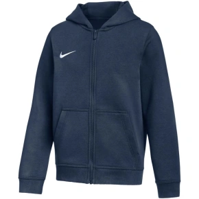 Fleecová mikina Nike Park 26 bez zipsu v tmavomodrej farbe IB1232 410 Fleecová mikina Nike Park 26 bez zipsu v tmavomodrej farbe IB1232 410