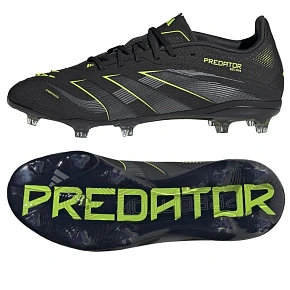 Topánky adidas Predator Elite Jr FG JI1177