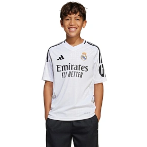 Detské tričko adidas Real Madrid 24/25 Home white JX2139