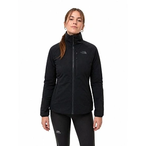 Dámska vetrovka The North Face outdoor trekking black lightweight Dámska vetrovka The North Face outdoor trekking black lightweight