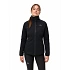 Dámska vetrovka The North Face outdoor trekking black lightweight