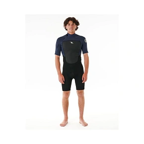 Neoprén RIP CURL Omega 2 mm Bz Spring, tyrkysový, pánsky