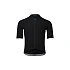 Cyklistické tričko POC M's Raceday Jersey, čierne