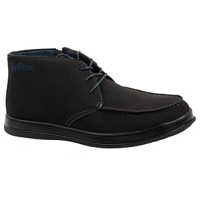 Lee Cooper buty męskie eleganckie skórzane trzewiki na zamek Lee Cooper buty męskie eleganckie skórzane trzewiki na zamek