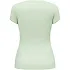Koszulka damska Odlo ACTIVE F-DRY LIGHT BL TOP crew neck s/s zielona