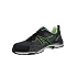 Albatros Splendid Green GH Low U MLI-S43B1 čierne topánky