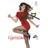 Pančuchy Fortissima 15 den -Gatta