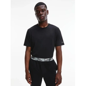 Pánske tričko Lounge NM2192E- UB1 black - Calvin Klein