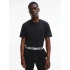 Pánske tričko Lounge NM2192E- UB1 black - Calvin Klein