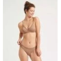 Dámske nohavičky BODY ADAPT Twist Hipster hnedá 00CM - Sloggi