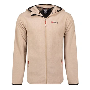 Geographical Norway Unicia Pánska mikina 224 M WX3713H/GN-Beige Geographical Norway Unicia Pánska mikina 224 M WX3713H/GN-Beige