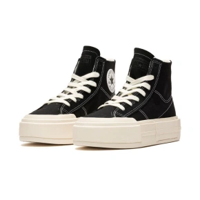Dámska športová obuv Converse Chuck Taylor Cruise W vysoké členkové tenisky black (A04689C)
