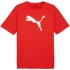 Puma Team Rise Logo Jersey Cotton M 658705 01 Pánske