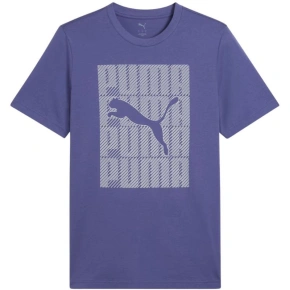 Puma Graphics Wording Tričko M 684825 46 muži