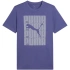 Puma Graphics Wording Tričko M 684825 46 muži