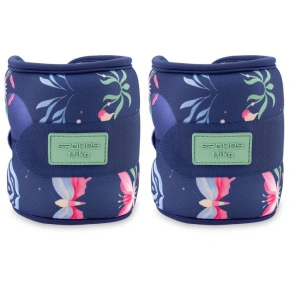 Spokey The Bloom Form 2x 1,5 kg závažie na členok a zápästie SPK-944490