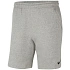 Pánske šortky Nike Park 20 Short, sivé, CW6910 063, 2XL
