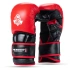 Tréningové rukavice MMA M - Warrior Red - LegacySeries