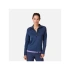 Rossignol W Skpr 1/2 Zip mikina námornícka modrá