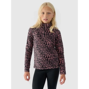 Dievčenské fleecové termoprádlo (vrchné) 4F Junior 4FJWAW24UFLEF051-64A Dievčenské fleecové termoprádlo (vrchné) 4F Junior 4FJWAW24UFLEF051-64A