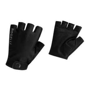 Detské rukavice Rogelli CORE black 140-152