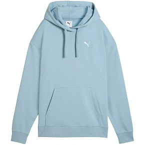 Puma Dámska mikina ESS Comfort Hoodie TR (s) modrá 682387 47