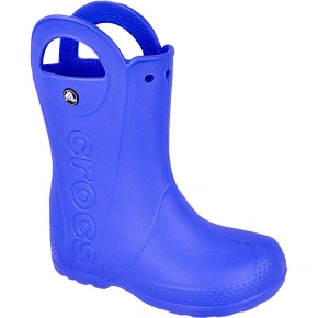 Crocs Handle It Kids 12803 purple wellingtons