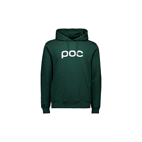 Mikina POC Hood, zelená Mikina POC Hood, zelená