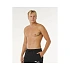 Pánske nohavice RIP CURL Icons Of Surf Trackpant, čierne
